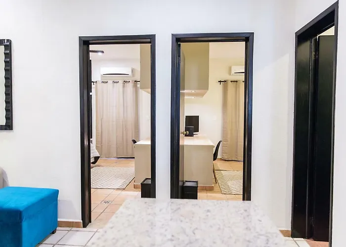 Departamento Familiar Apartment Playa del Carmen