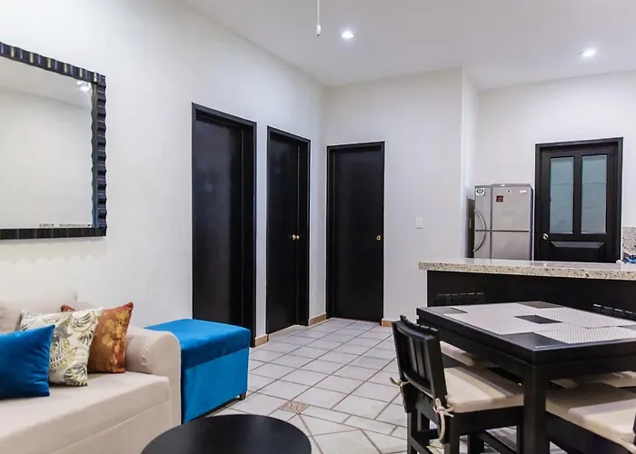 Appartement Departamento Familiar