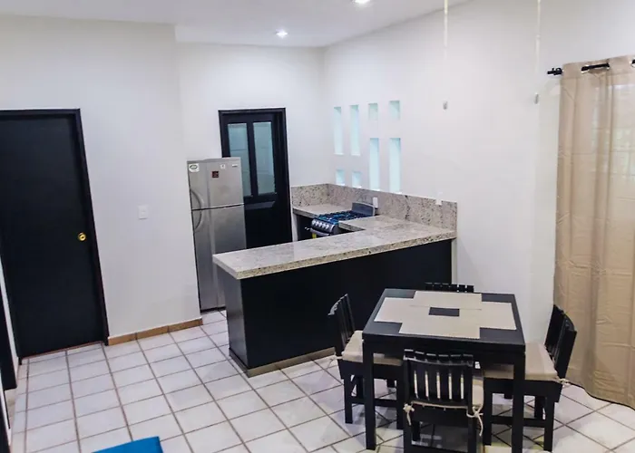 Departamento Familiar Appartement Playa del Carmen