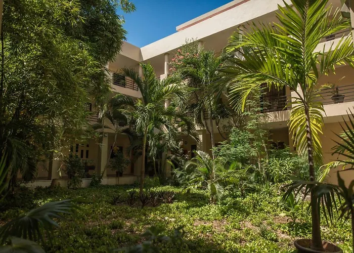 Departamento Familiar * Playa del Carmen